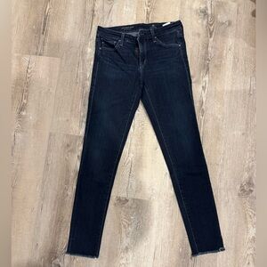 AG JEANS - 26 R - The legging Ankle - super skinny ankle
